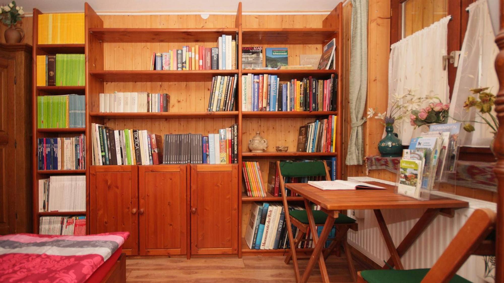 Apartment-Pension Im Eichenweg Waldachtal Luaran gambar