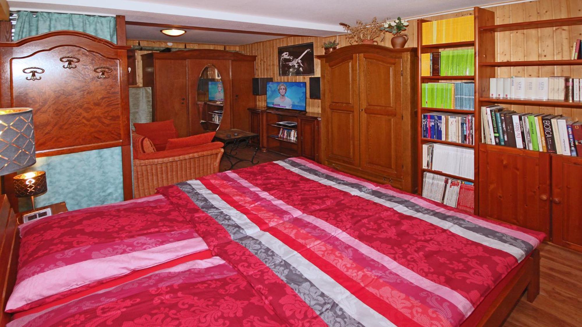 Apartment-Pension Im Eichenweg Waldachtal Luaran gambar