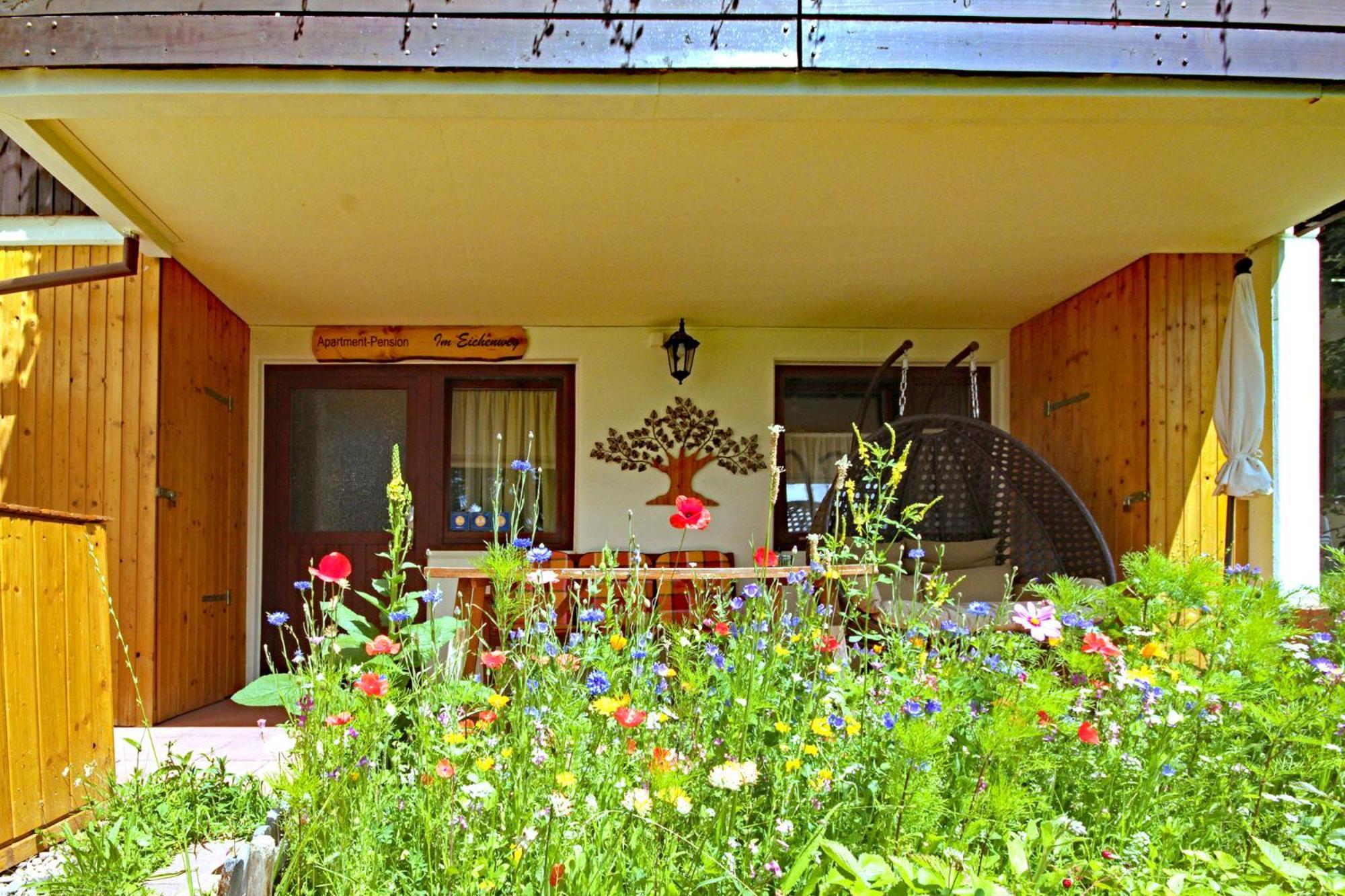 Apartment-Pension Im Eichenweg Waldachtal Luaran gambar