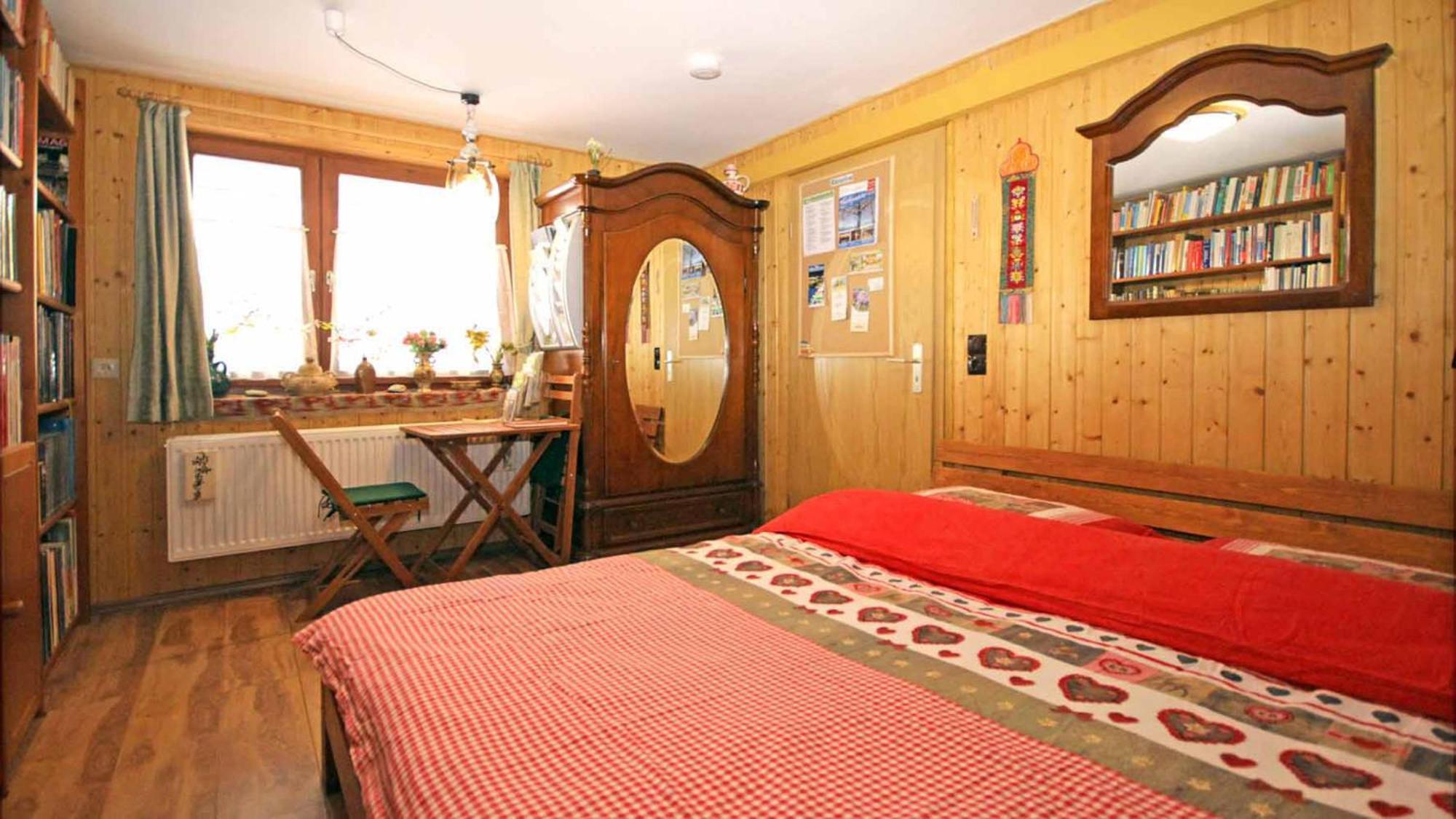 Apartment-Pension Im Eichenweg Waldachtal Luaran gambar