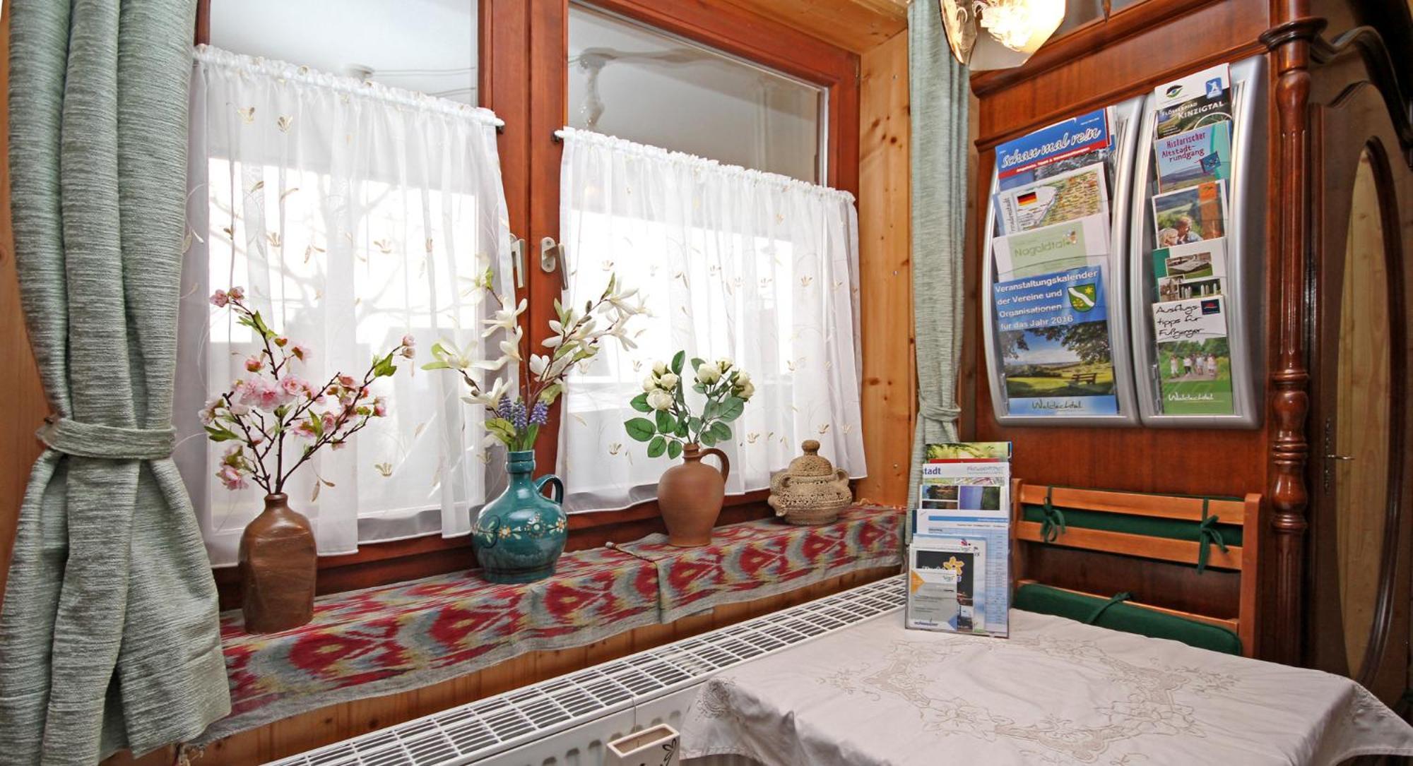 Apartment-Pension Im Eichenweg Waldachtal Luaran gambar