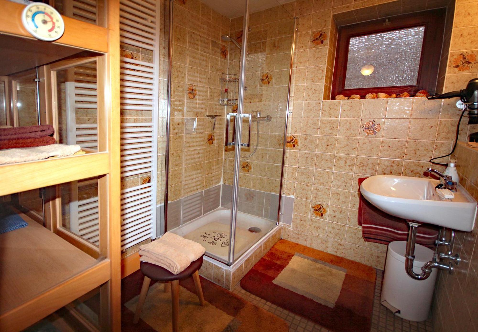 Apartment-Pension Im Eichenweg Waldachtal Luaran gambar