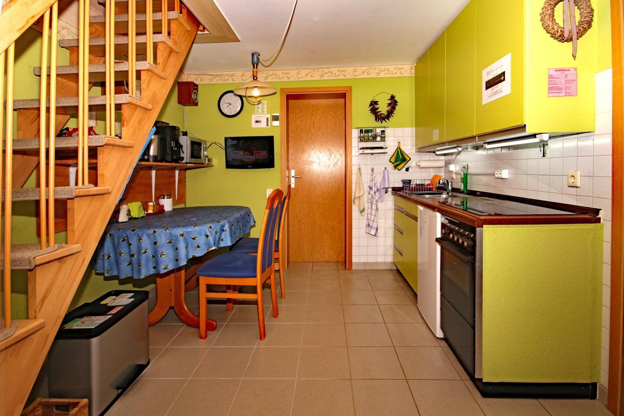 Apartment-Pension Im Eichenweg Waldachtal Luaran gambar
