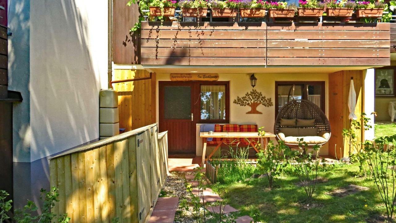 Apartment-Pension Im Eichenweg Waldachtal Luaran gambar